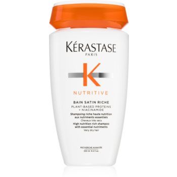 Kérastase Nutritive Bain Satin Riche șampon intens hrănitor