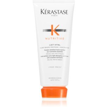 Kérastase Nutritive Lait Vital balsam pentru restaurare adanca pentru par uscat