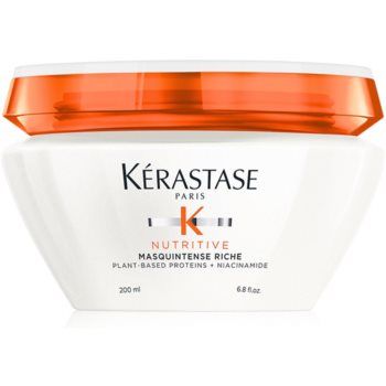 Kérastase Nutritive Masquintense Riche masca de par regeneratoare