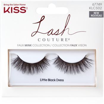 KISS Lash Couture Faux Mink gene false