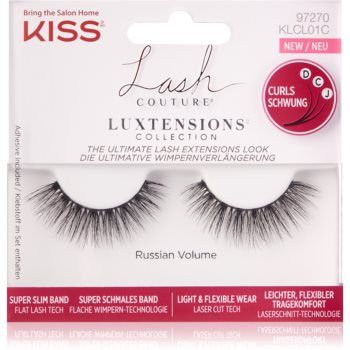 KISS Lash Couture LuXtensions gene false