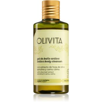 La Chinata Olivita gel de duș cu aloe vera