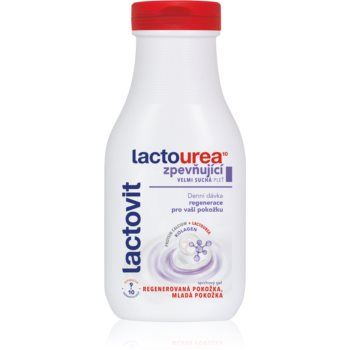 Lactovit LactoUrea Firming gel de duș pentru fermitatea pielii