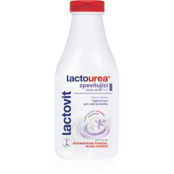 Lactovit LactoUrea Firming gel de duș pentru fermitatea pielii