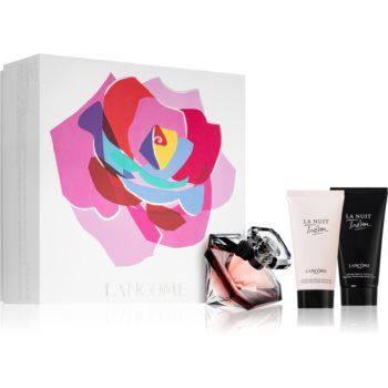 Lancôme La Nuit Trésor set cadou (editie limitata) pentru femei