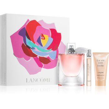 Lancôme La Vie Est Belle set cadou (editie limitata) pentru femei