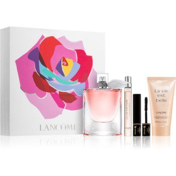 Lancôme La Vie Est Belle set cadou (editie limitata) pentru femei