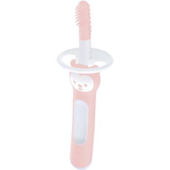 MAM Massaging Brush perie de dinti pentru copii