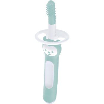 MAM Massaging Brush perie de dinti pentru copii
