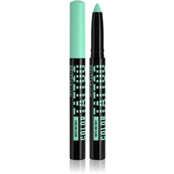 MAYBELLINE NEW YORK Color Tattoo 24 HR fard de ochi si creion de ochi