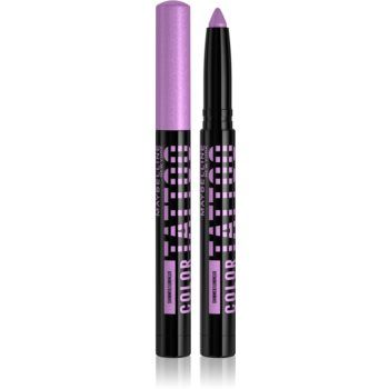 Maybelline Color Tattoo 24 HR fard de ochi si creion de ochi