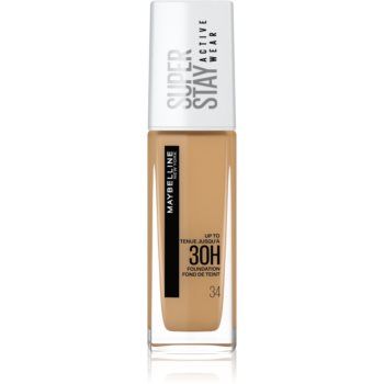 MAYBELLINE NEW YORK SuperStay Active Wear machiaj persistent acoperire completa