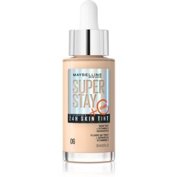MAYBELLINE NEW YORK SuperStay Vitamin C Skin Tint ser pentru uniformizarea nuantei tenului