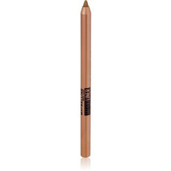 MAYBELLINE NEW YORK Tattoo Liner Gel Pencil gel pentru linia ochilor