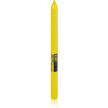 Maybelline Tattoo Liner Gel Pencil gel pentru linia ochilor