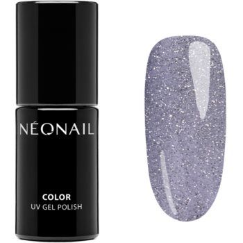 NEONAIL Frosted Fairy Tale lac de unghii sub forma de gel