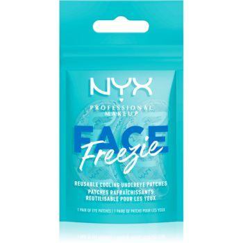 NYX Professional Makeup Face Freezie Discuri din silicon pentru ochi pentru utilizarea de zi cu zi
