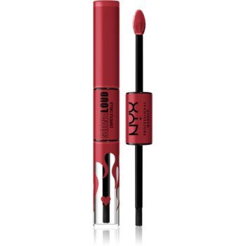 NYX Professional Makeup Shine Loud High Shine Lip Color ruj de buze lichid lucios