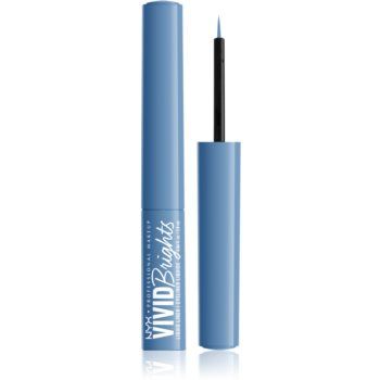 NYX Professional Makeup Vivid Brights eyeliner ieftin