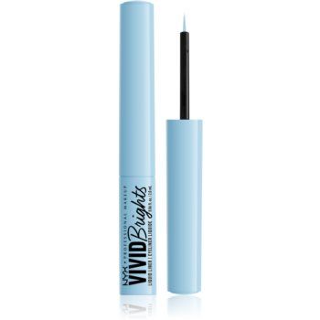 NYX Professional Makeup Vivid Brights eyeliner ieftin