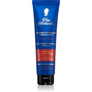 Pani Walewska Classic balsam pentru par saten spre inchis
