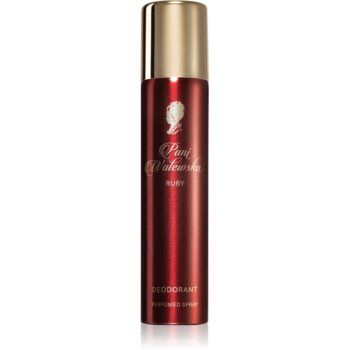 Pani Walewska Ruby deodorant spray