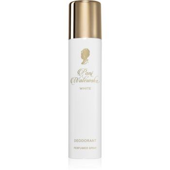 Pani Walewska White deodorant spray