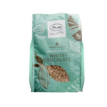 Roial Ceara perle elastica Ciocolata Alba 1kg