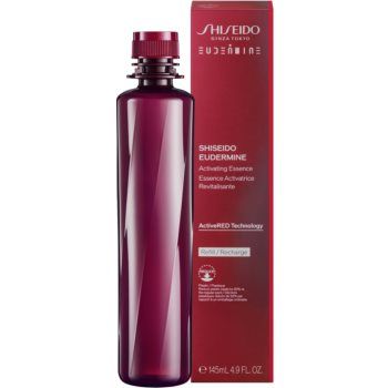 Shiseido Eudermine Activating Essence tonic revitalizant cu efect de hidratare de firma originala