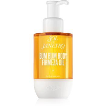 Sol de Janeiro Bum Bum Body Firmeza Oil Ulei de corp hranitor cu efect de întărire de firma original