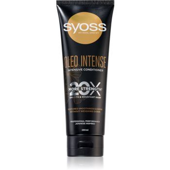 Syoss Oleo Intense balsam intensiv pentru un par stralucitor si catifelat