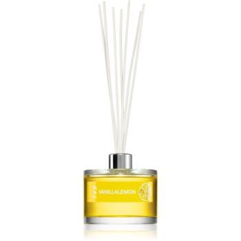 THD Platinum Collection Vanilla Lemon aroma difuzor cu rezervã