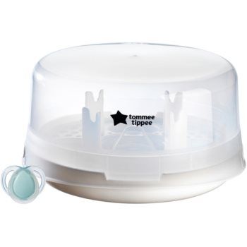 Tommee Tippee Closer To Nature Micro-steam sterilizator pentru cuptorul cu microunde