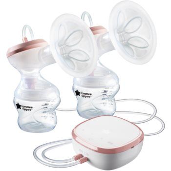 Tommee Tippee Made for Me Double Electric Breast Pump pompă de sân de firma original