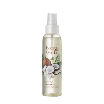 Ulei pentru corp cu extract de  cocos