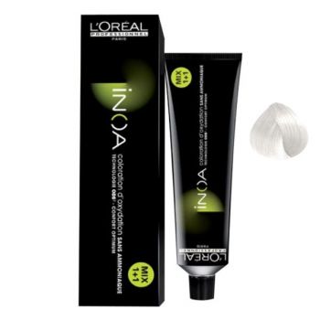 Vopsea de Par Demi-permanenta L'Oreal Professionnel Inoa Clear, 60 ml de firma originala