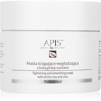 Apis Natural Cosmetics Acne-Stop Professional masca -efect calmant pentru ten gras si problematic