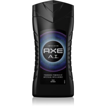 Axe AI Limited Edition Gel de duș energizant pentru barbati