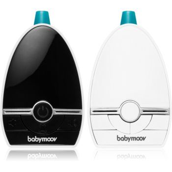 Babymoov Expert Care 1000 m baby monitor audio
