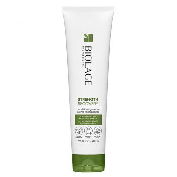 Biolage Strenght Recovery - Balsam de reparare par deteriorat 200ml