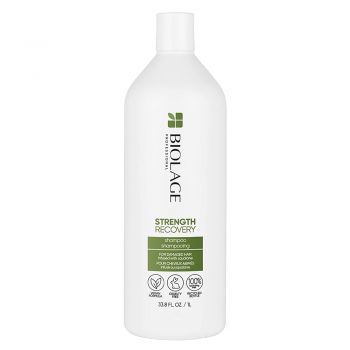 Biolage Strenght Recovery - Sampon de reparare par deteriorat 1000ml