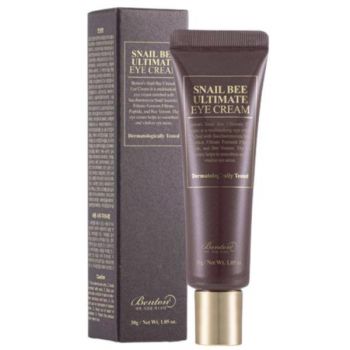 Crema de ochi Snail Bee Ultimate Eye Cream, 30g de firma original