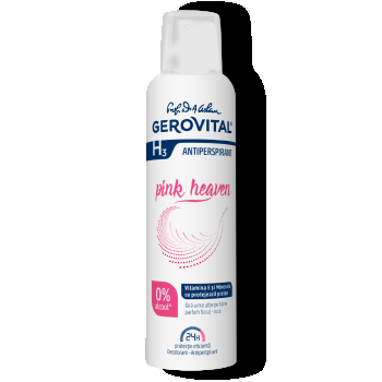 Deodorant Antiperspirant Pink Heaven 40 Ml/ 150 Ml de firma original