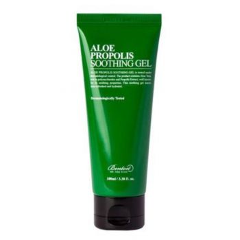 Gel Calmant Aloe Propolis Benton, 100ml ieftin