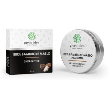 Green Idea Topvet Premium Shea butter unt de shea