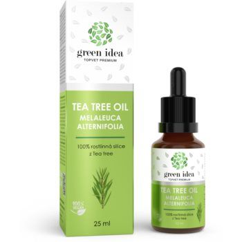 Green Idea Topvet Premium Tea Tree oil ulei 100 %