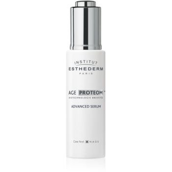 Institut Esthederm Age Proteom Advanced Serum ser facial împotriva îmbătrânirii pielii