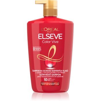 L’Oréal Paris Elseve Color-Vive șampon pentru păr vopsit