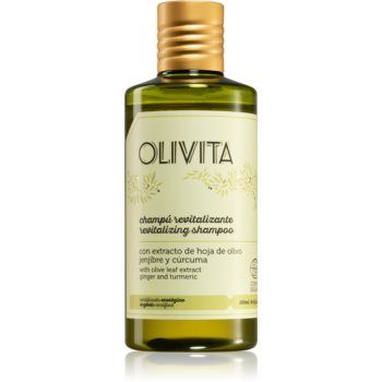 La Chinata Olivita sampon revitalizant