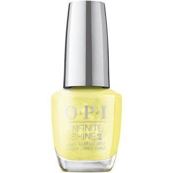 Lac de Unghii - OPI Infinite Shine Lacquer Summer Make the Rules Sunscreening My Calls, 15 ml la reducere